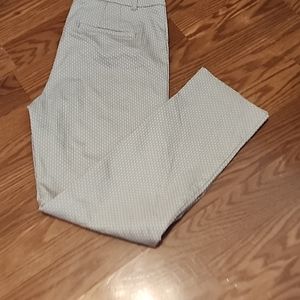 White house‎ black market slim ankle size 8 slacks